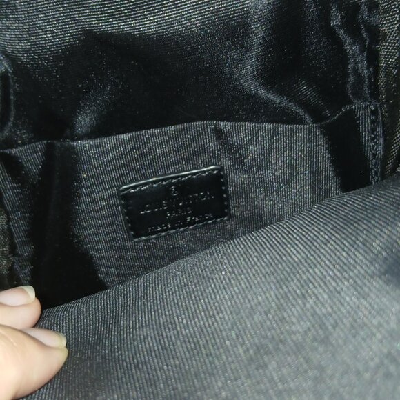 LV Louis Vuitton Palm Springs Mini Backpack with LV Buttons main image 3